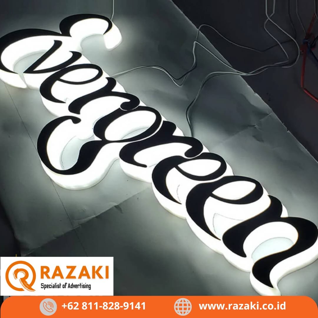 CARA MEMILIH HURUF TIMBUL YANG TEPAT