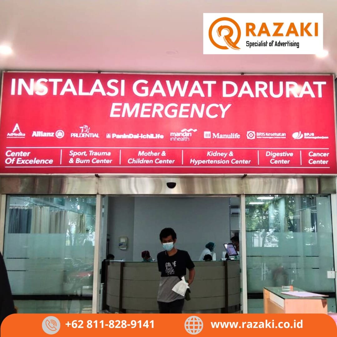 JASA PEMBUATAN NEON BOX